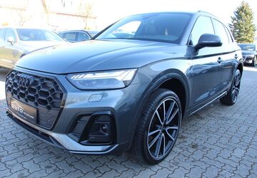 Audi Q5 65.193 km 39.700 &euro; Pampow 19075