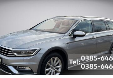 VW Passat Variant 125.100 km 21.888 &euro; Schwerin 19061