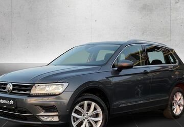 VW Tiguan 130.000 km 21.900 &euro; Gadebusch 19205