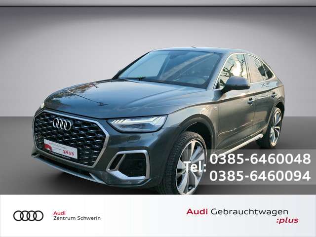 Audi Q5 69.000 km 35.990 &euro; Schwerin 19061