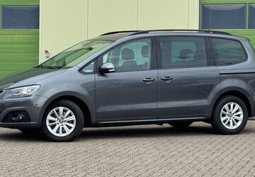 Seat Alhambra 182.670 km 13.995 &euro; Brüsewitz 19071