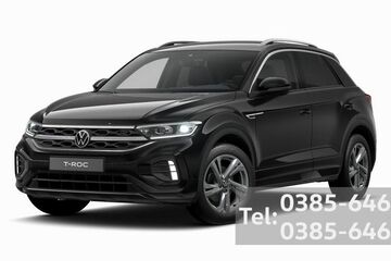 VW T-Roc 19.700 km 29.999 &euro; Schwerin 19061