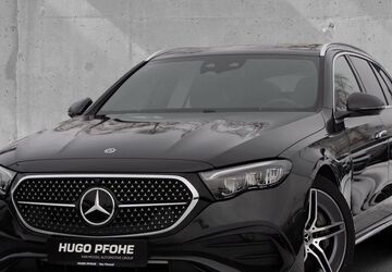 Mercedes-Benz E 220 15.000 km 52.450 &euro; Schwerin 19061