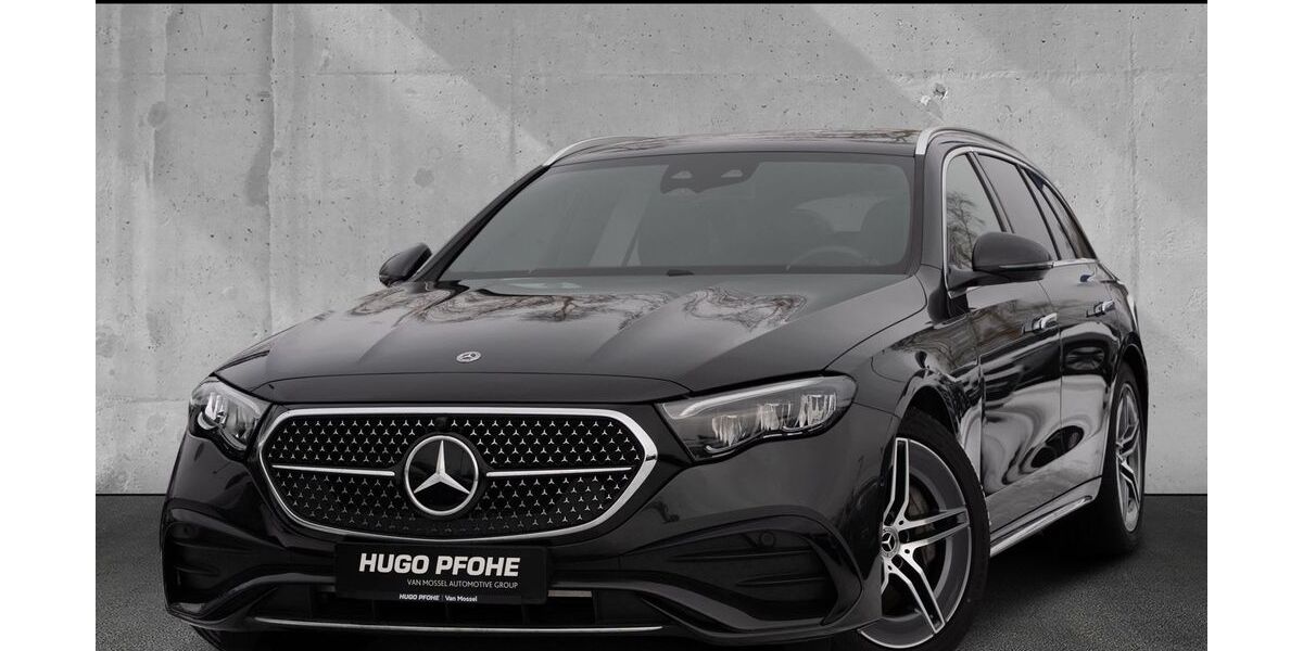 Mercedes-Benz E 220 15.000 km 52.450 &euro; Schwerin 19061