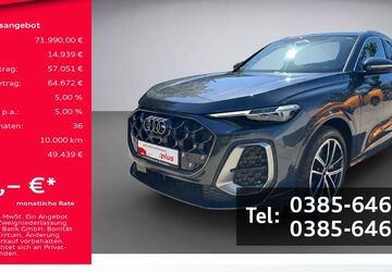 Audi Q5 6.000 km 71.990 &euro; Schwerin 19061