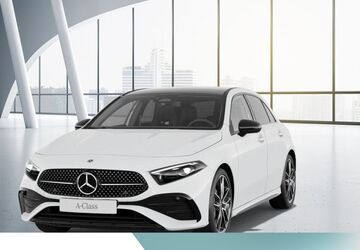 Mercedes-Benz A 180 7.901 km 32.130 &euro; Schwerin 19057