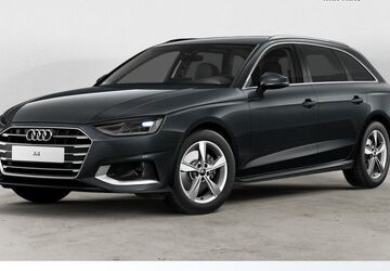 Audi A4 17.000 km 38.890 &euro; Wismar 23970