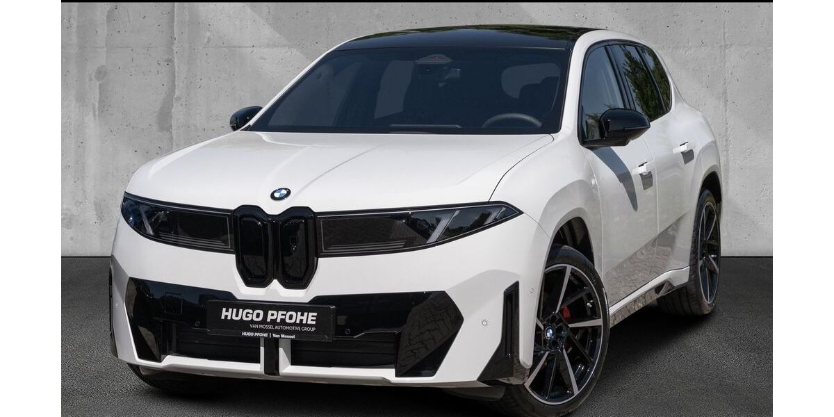 BMW iX3 1.600 km 89.780 &euro; Schwerin 19057