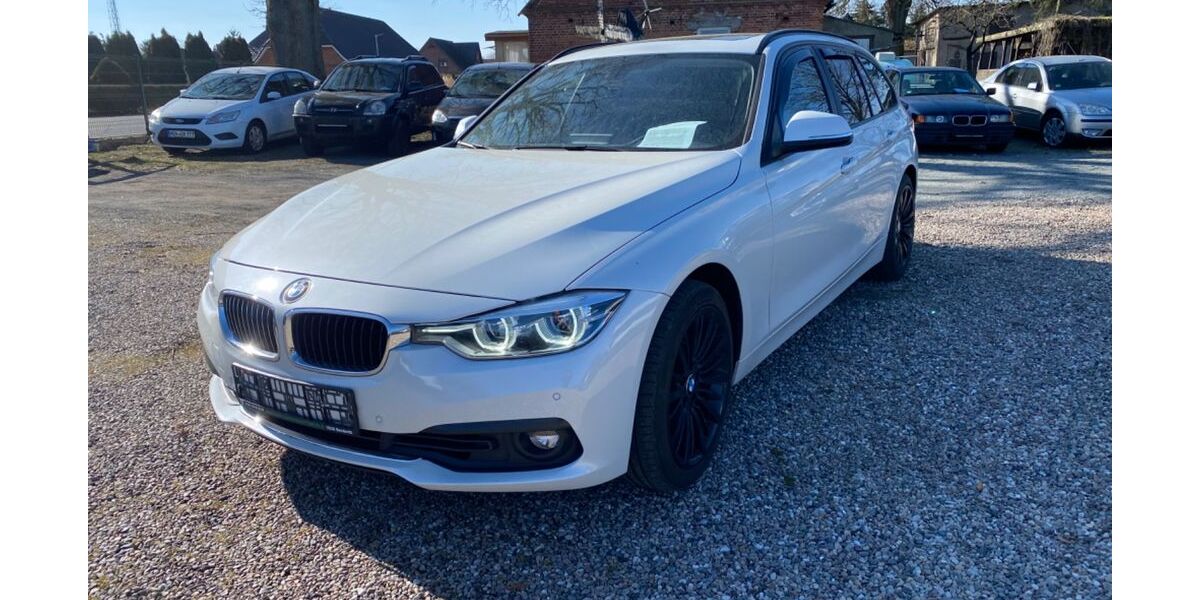BMW 320 189.000 km 12.500 &euro; Bandenitz 19230