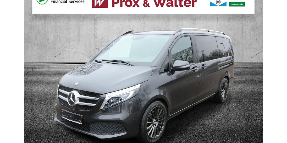Mercedes-Benz V 220 d Edition lang PANO-DACH+LED+NAVI+KAMERA 95.519 km 44.700 &euro; Hagenow 19230