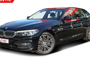 BMW 520 47.991 km 27.950 &euro; Wismar 23970