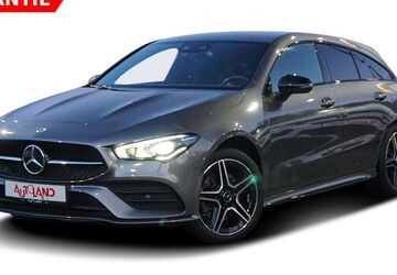 Mercedes-Benz CLA 250 44.361 km 27.950 &euro; Schwerin 19061