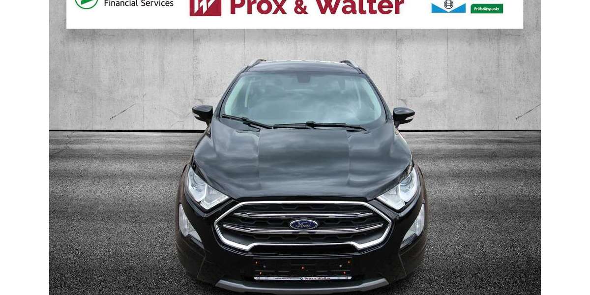 Ford EcoSport 43.038 km 14.900 &euro; Hagenow 19230