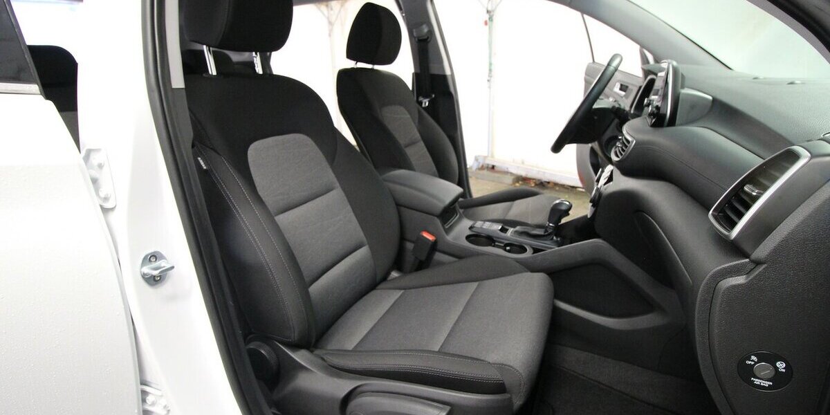 Hyundai Tucson 1.6 CRDi DPF 2WD 7-DCT LED+NAVI+KAMERA 75.699 km 19.700 &euro; Hagenow 19230