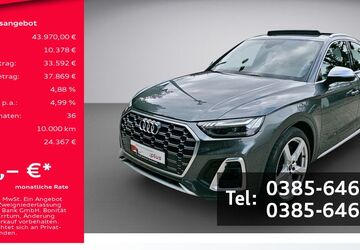Audi SQ5 114.500 km 41.990 &euro; Schwerin 19061