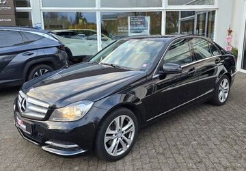 Mercedes-Benz C 220 156.753 km 10.900 &euro; Hagenow 19230