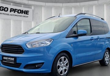 Ford Tourneo Courier 55.900 km 10.850 &euro; Schwerin 19061