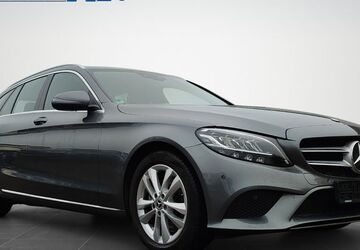 Mercedes-Benz C 200 80.353 km 22.999 &euro; Wittenburg 19243