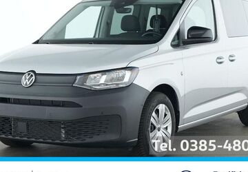 VW Caddy 4.020 km 26.390 &euro; Schwerin 19057