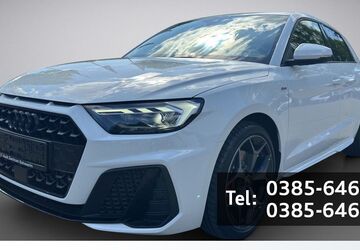 Audi A1 2.500 km 38.900 &euro; Schwerin 19061