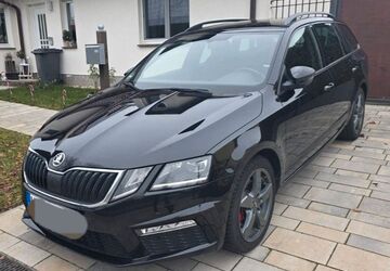 Skoda Octavia 154.500 km 13.900 &euro; Dorf Mecklenburg 23972