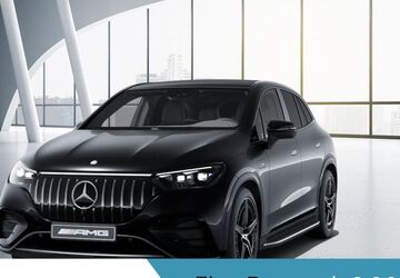 Mercedes-Benz EQE SUV 12.614 km 79.135 &euro; Schwerin 19057