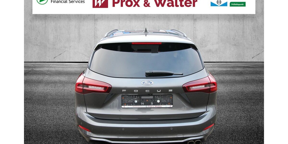 Ford Focus Turnier Mild-Hybrid ST-Line LED+NAVI+ACC 11.904 km 21.900 &euro; Hagenow 19230