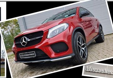 Mercedes-Benz GLE 43 AMG 70.000 km 39.990 &euro; Hagenow 19230