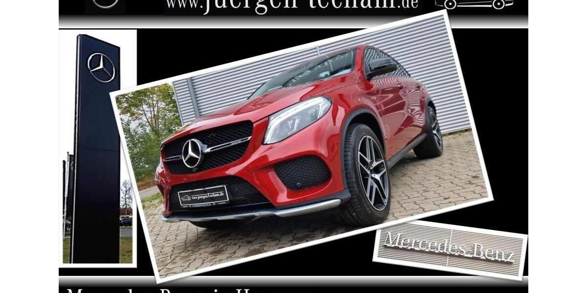 Mercedes-Benz GLE 43 AMG 70.000 km 39.990 &euro; Hagenow 19230
