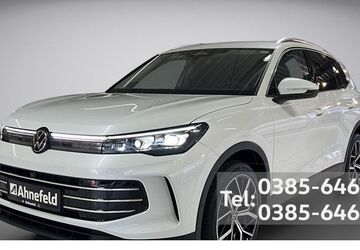 VW Tiguan 8.100 km 44.888 &euro; Schwerin 19061