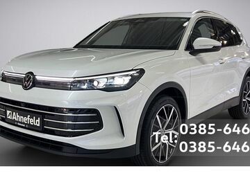 VW Tiguan 8.100 km 45.999 &euro; Schwerin 19061
