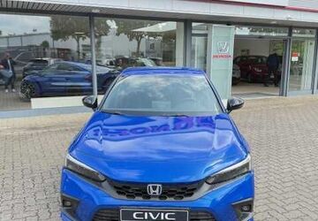 Honda Civic 3.490 km 34.990 &euro; Wismar 23970