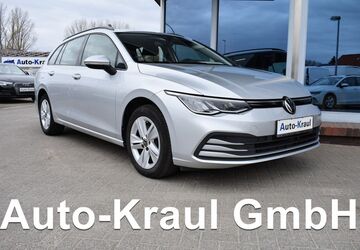 VW Golf 21.180 km 24.549 &euro; Rehna 19217