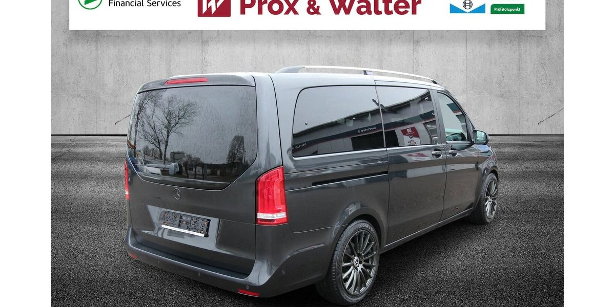 Mercedes-Benz V 220 d Edition lang PANO-DACH+LED+NAVI+KAMERA 95.519 km 44.700 &euro; Hagenow 19230