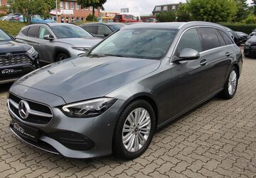 Mercedes-Benz C 220 117.347 km 32.490 &euro; Pampow 19075