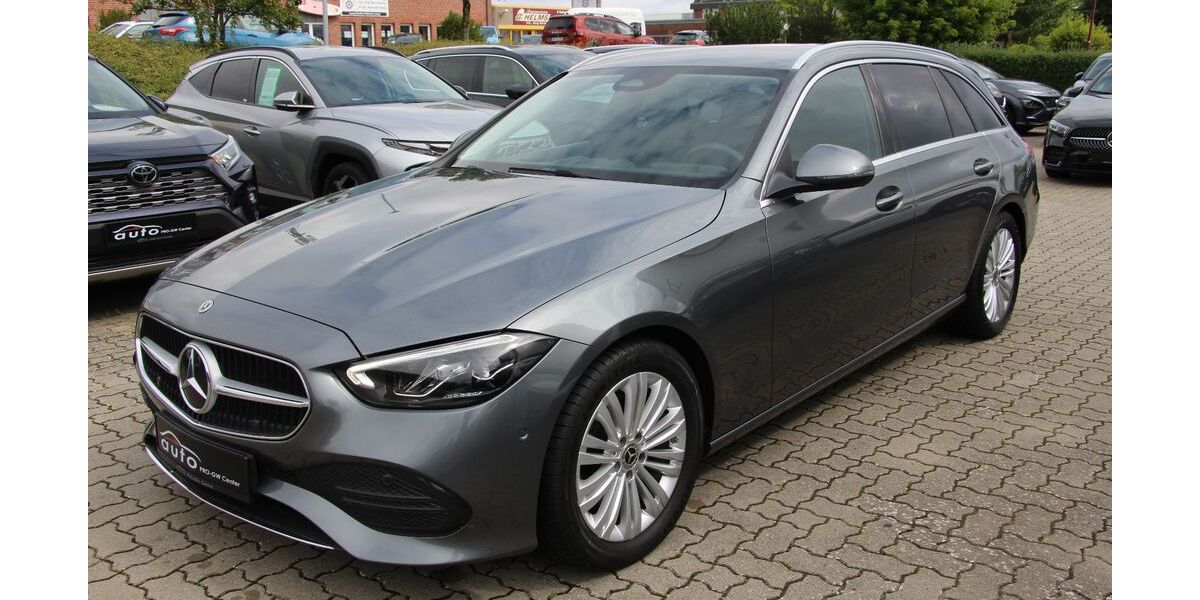 Mercedes-Benz C 220 117.347 km 32.490 &euro; Pampow 19075