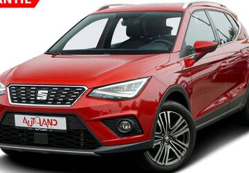 Seat Arona 35.175 km 17.950 &euro; Schwerin 19061