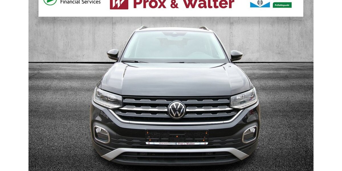 VW T-Cross TSI OPF Active LED+NAVI+KAMERA+ACC 37.252 km 19.900 &euro; Hagenow 19230