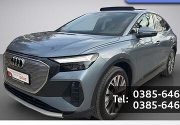 Audi Q4 e-tron 77.400 km 28.490 &euro; Schwerin 19061