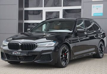 BMW 520 168.465 km 31.290 &euro; Pampow 19075