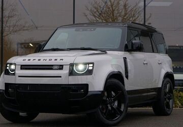 Land Rover Defender 3.000 km 107.890 &euro; Schwerin 19057