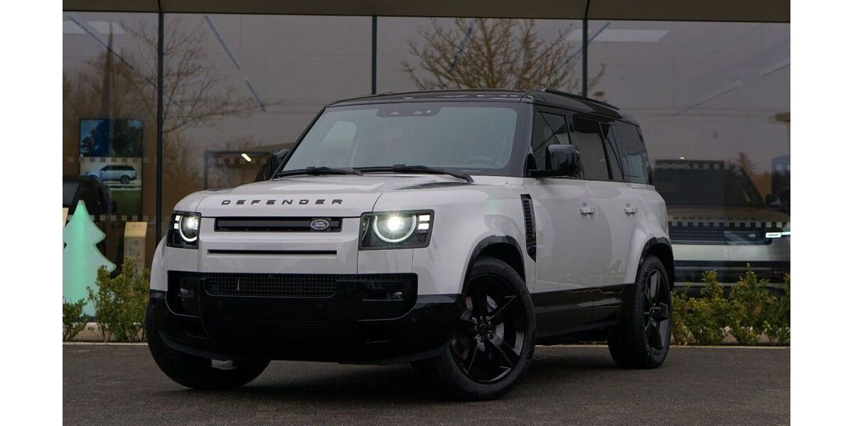 Land Rover Defender 3.000 km 107.890 &euro; Schwerin 19057