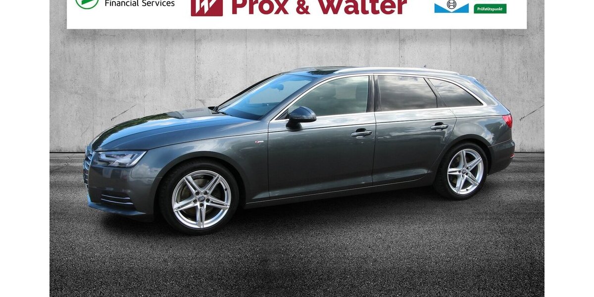 Audi A4 Avant TFSI S-tronic Sport Ultra S-Line Plus 150.399 km 17.900 &euro; Hagenow 19230
