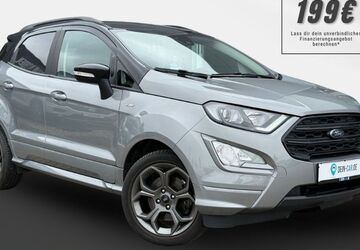 Ford EcoSport 54.600 km 12.990 &euro; Wismar 23970
