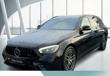 Mercedes-Benz E 53 AMG 118.647 km 45.220 &euro; Schwerin 19057