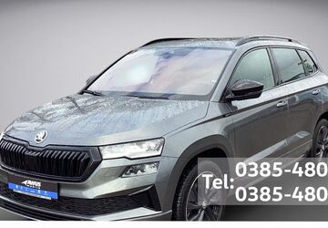 Skoda Karoq 21.700 km 37.990 &euro; Schwerin 19057