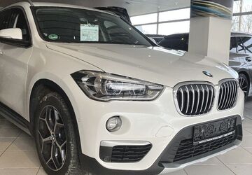 BMW X1 114.950 km 19.975 &euro; Schwerin 19061