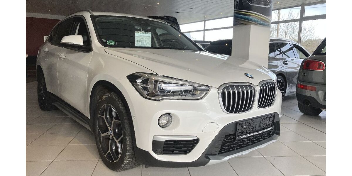 BMW X1 114.950 km 19.975 &euro; Schwerin 19061