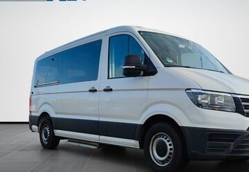 VW Crafter 151.752 km 30.900 &euro; Wittenburg 19243