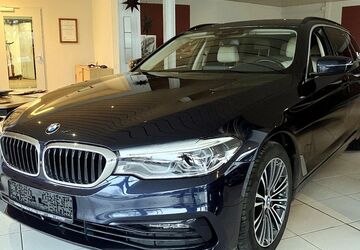 BMW 520 88.750 km 24.175 &euro; Schwerin 19061